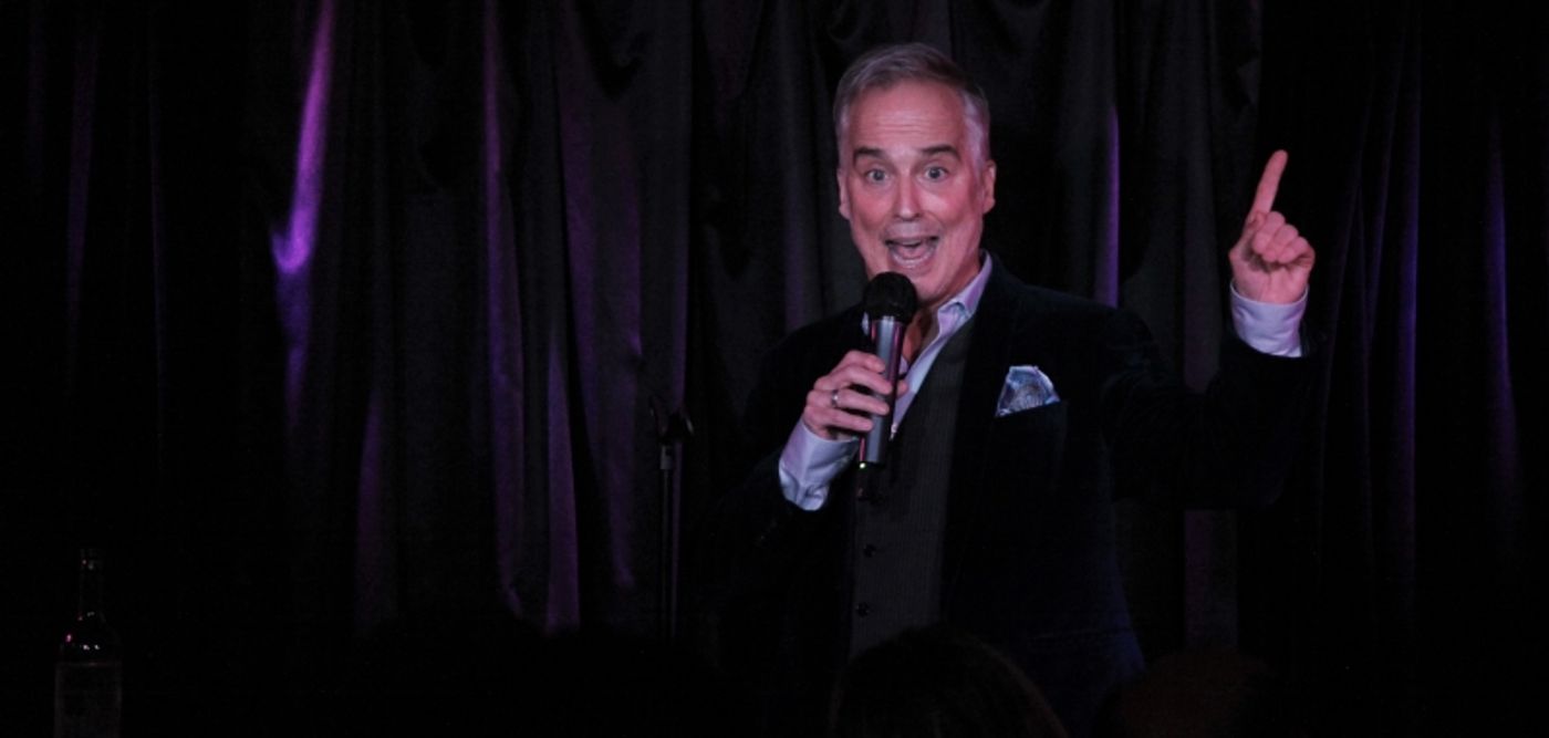 Review: Tim Connell's DREAMIN' AGAIN Is Such Sweet Reverie at Pangea Review: Tim Connell's DREAMIN' AGAIN Is Such Sweet Reverie at Pangea Image