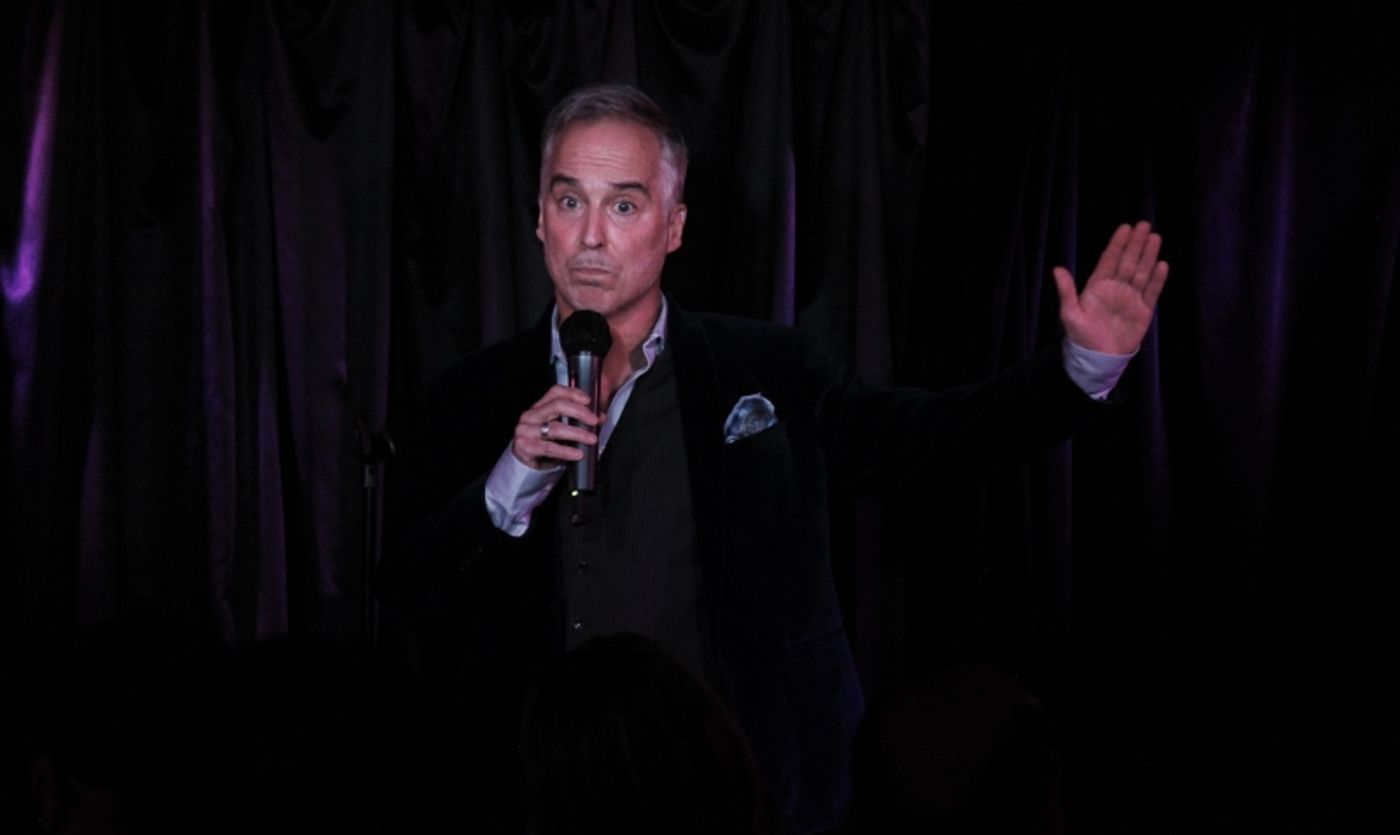 Review: Tim Connell's DREAMIN' AGAIN Is Such Sweet Reverie at Pangea  Image