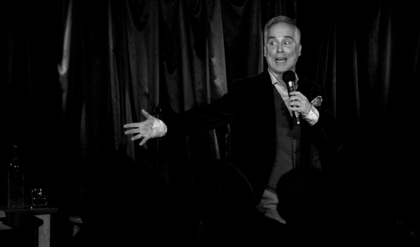 Review: Tim Connell's DREAMIN' AGAIN Is Such Sweet Reverie at Pangea Review: Tim Connell's DREAMIN' AGAIN Is Such Sweet Reverie at Pangea Image