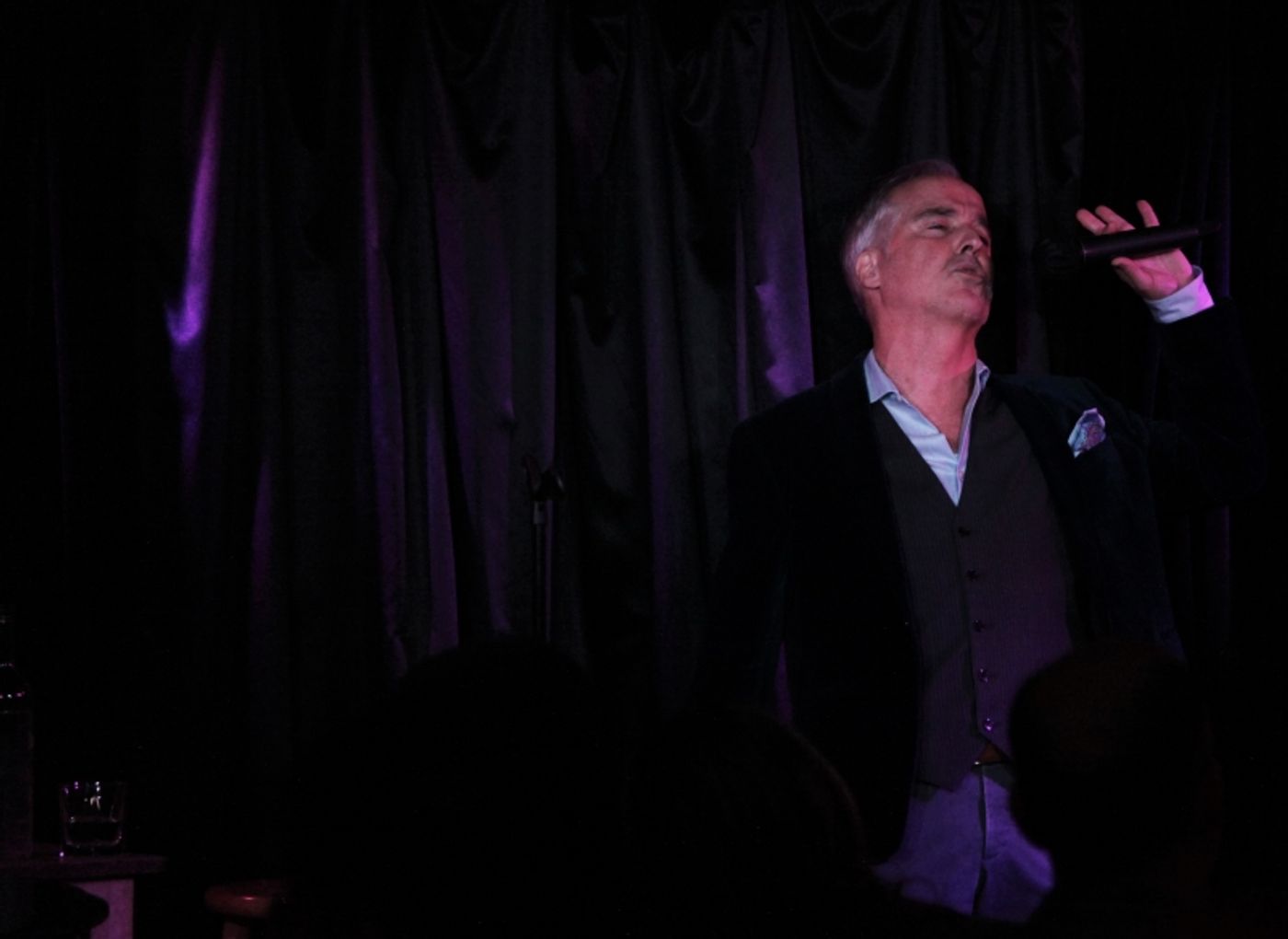 Review: Tim Connell's DREAMIN' AGAIN Is Such Sweet Reverie at Pangea Review: Tim Connell's DREAMIN' AGAIN Is Such Sweet Reverie at Pangea Image