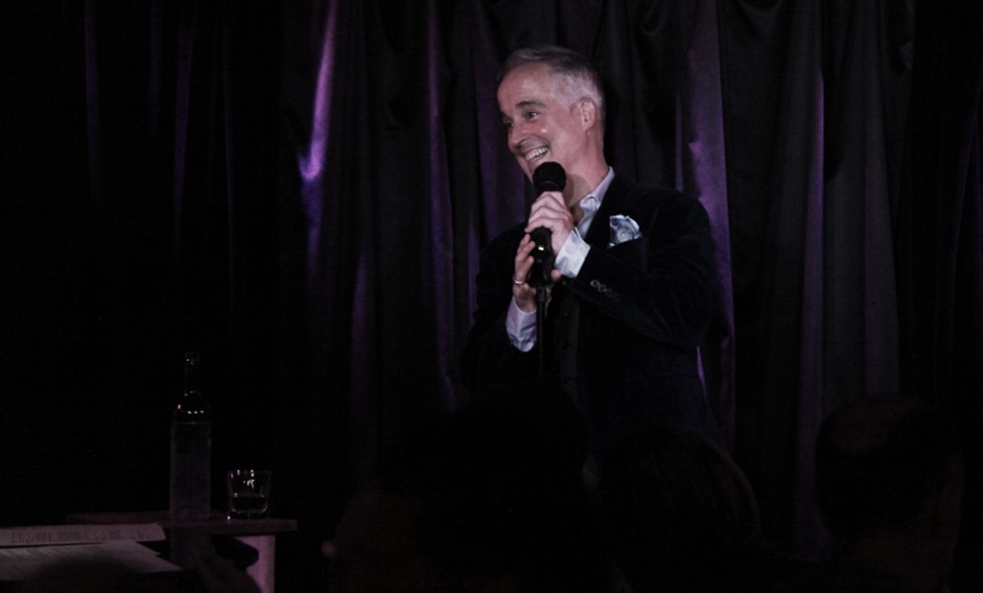 Review: Tim Connell's DREAMIN' AGAIN Is Such Sweet Reverie at Pangea Review: Tim Connell's DREAMIN' AGAIN Is Such Sweet Reverie at Pangea Image