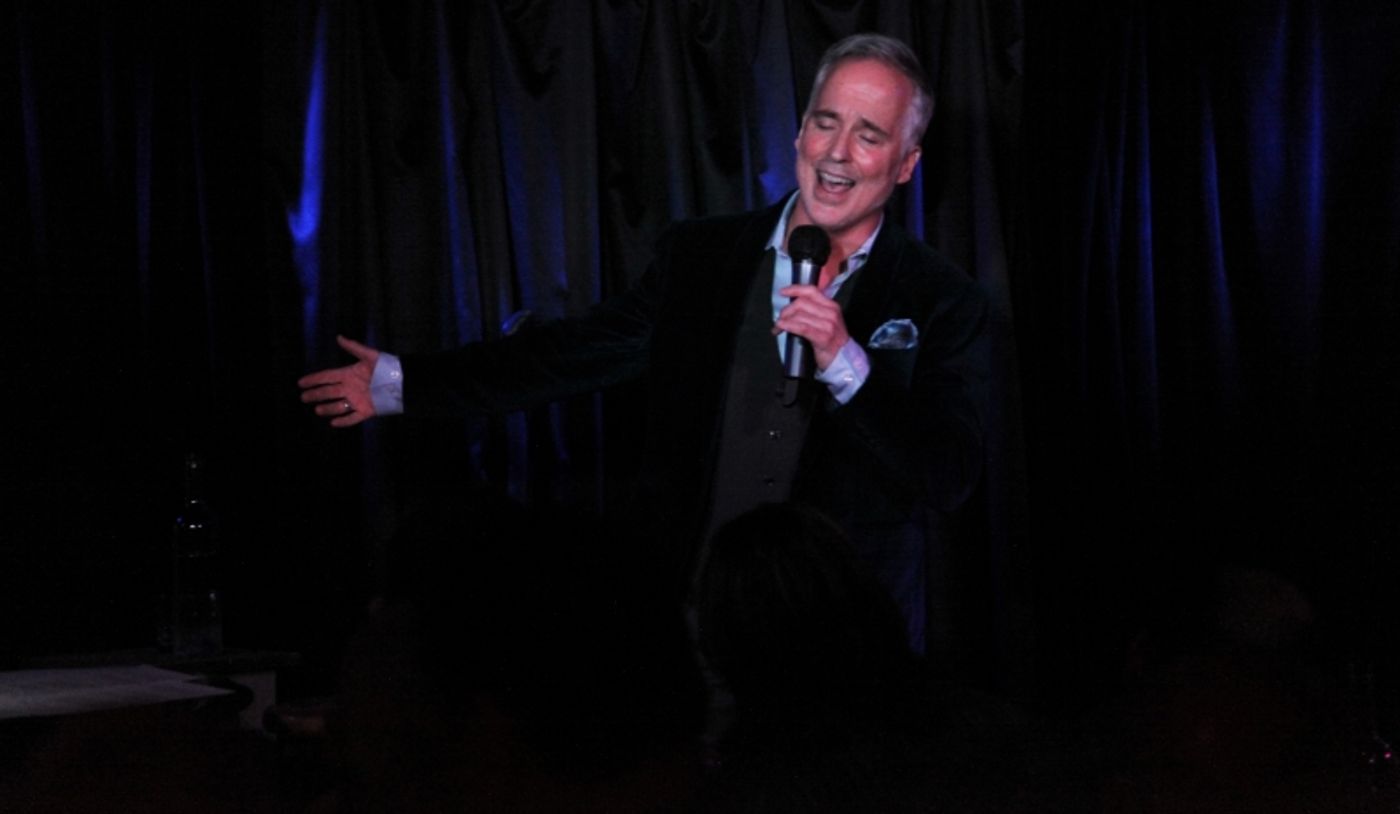 Review: Tim Connell's DREAMIN' AGAIN Is Such Sweet Reverie at Pangea Review: Tim Connell's DREAMIN' AGAIN Is Such Sweet Reverie at Pangea Image