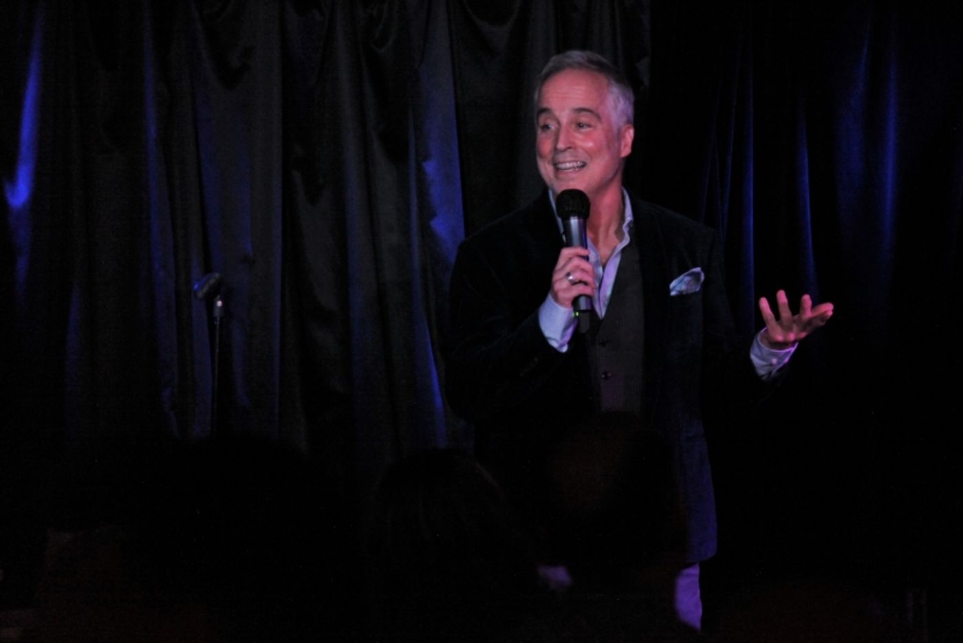 Review: Tim Connell's DREAMIN' AGAIN Is Such Sweet Reverie at Pangea Review: Tim Connell's DREAMIN' AGAIN Is Such Sweet Reverie at Pangea Image