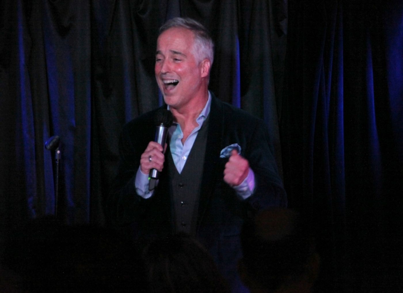 Review: Tim Connell's DREAMIN' AGAIN Is Such Sweet Reverie at Pangea Review: Tim Connell's DREAMIN' AGAIN Is Such Sweet Reverie at Pangea Image