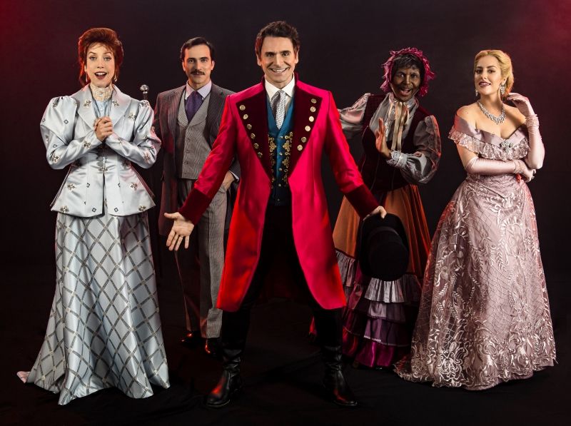 Interview: GUSTAVO BARCHILON, BARNUM – O REI DO SHOW's Director Talks About His Career, Future Projects and How He Revitalized an Almost Forgotten 80's Musical Image