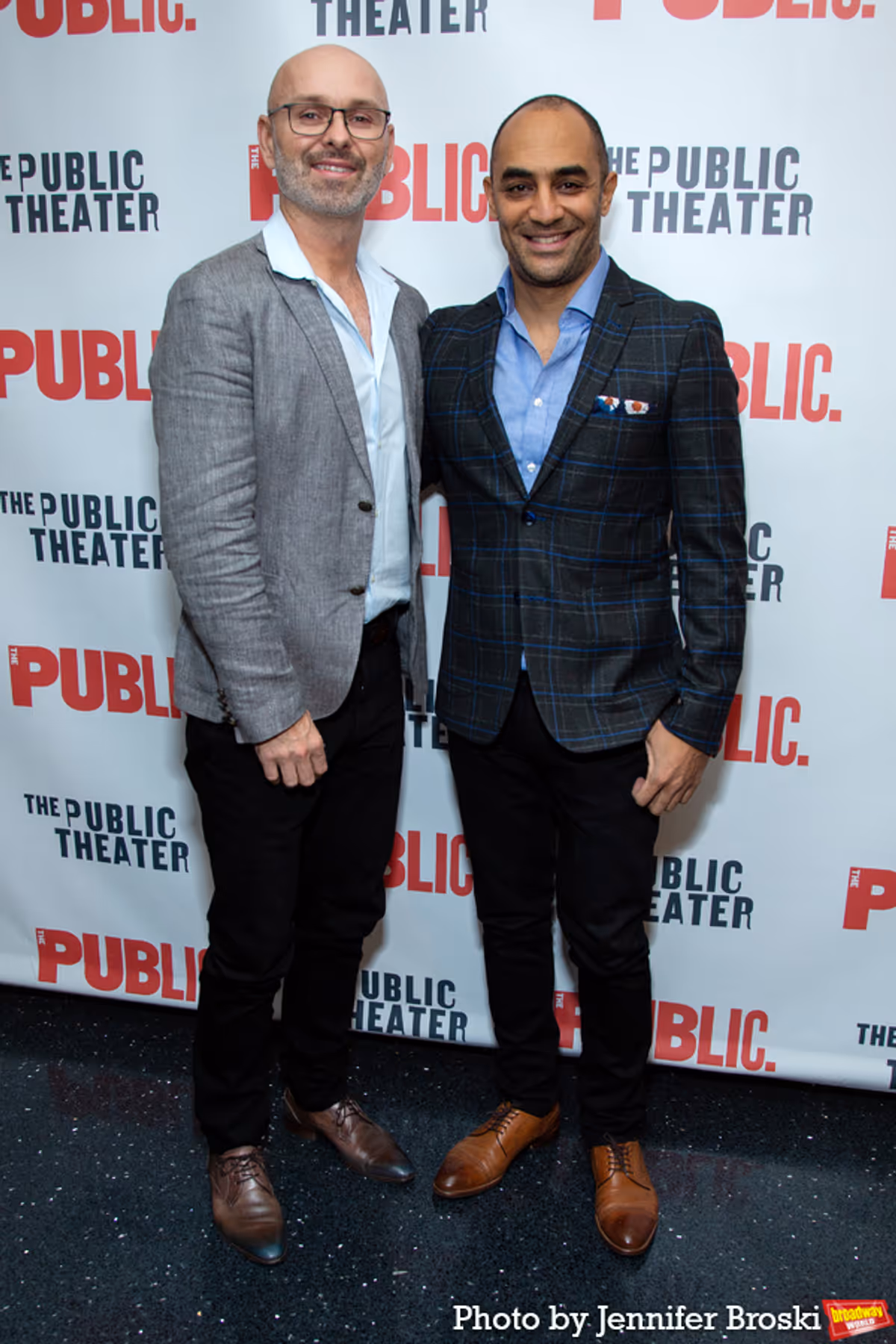 Daryl Beck, Saheem Ali at 