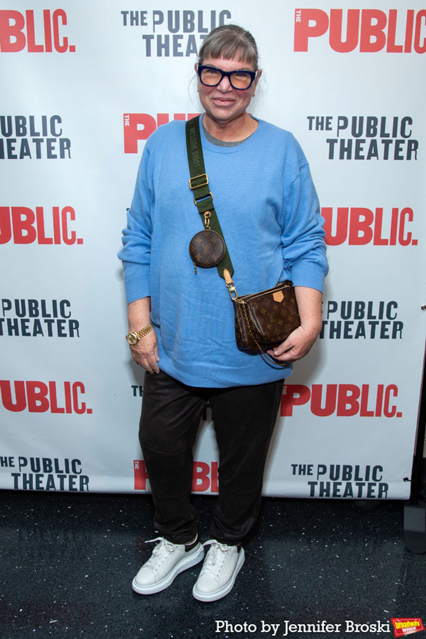 Photos: Go Inside Opening Night of THE VISITOR at the Public Theater  Image
