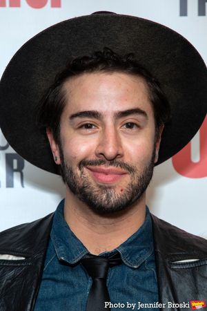 Sean Ewing @ BroadwayWorld Sean Ewing Photo