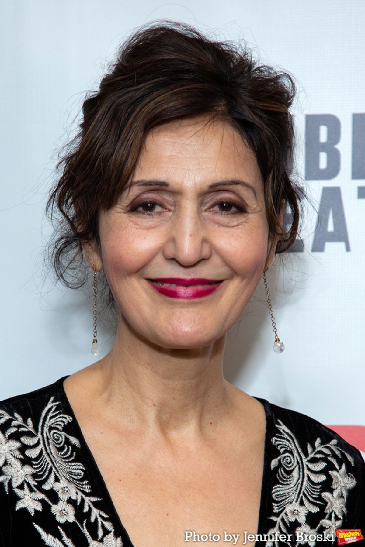 Jacqueline Antaramian at 