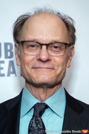 David Hyde Pierce @ BroadwayWorld David Hyde Pierce Photo