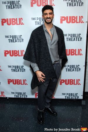 Ahmad Maksoud @ BroadwayWorld Ahmad Maksoud Photo