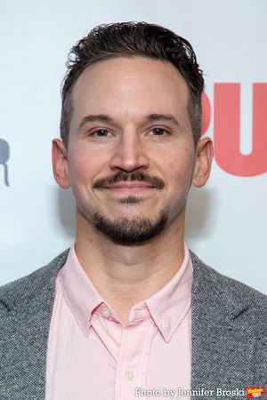 Brandon Espinoza @ BroadwayWorld Brandon Espinoza Photo