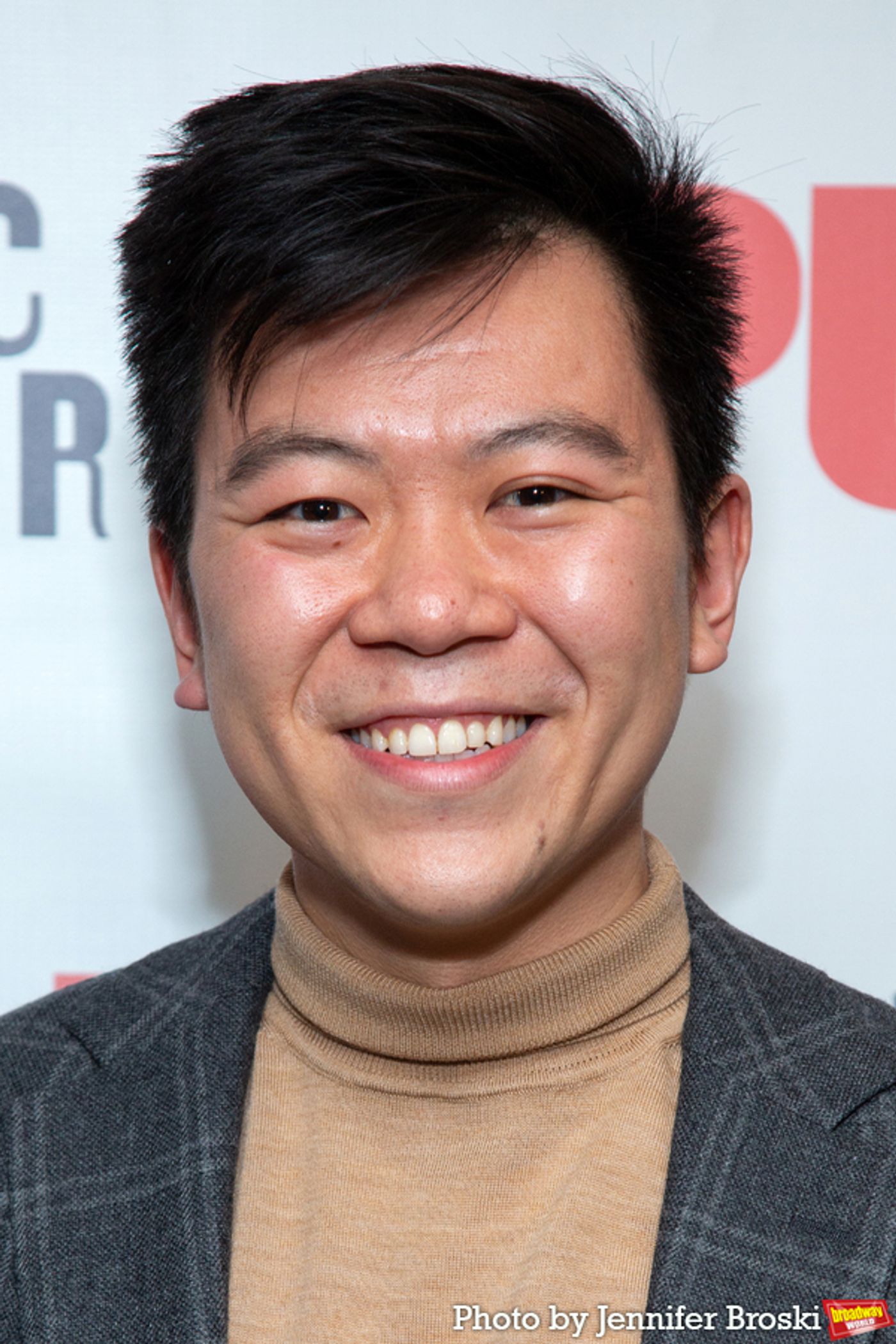 Photos: Go Inside Opening Night of THE VISITOR at the Public Theater  Image