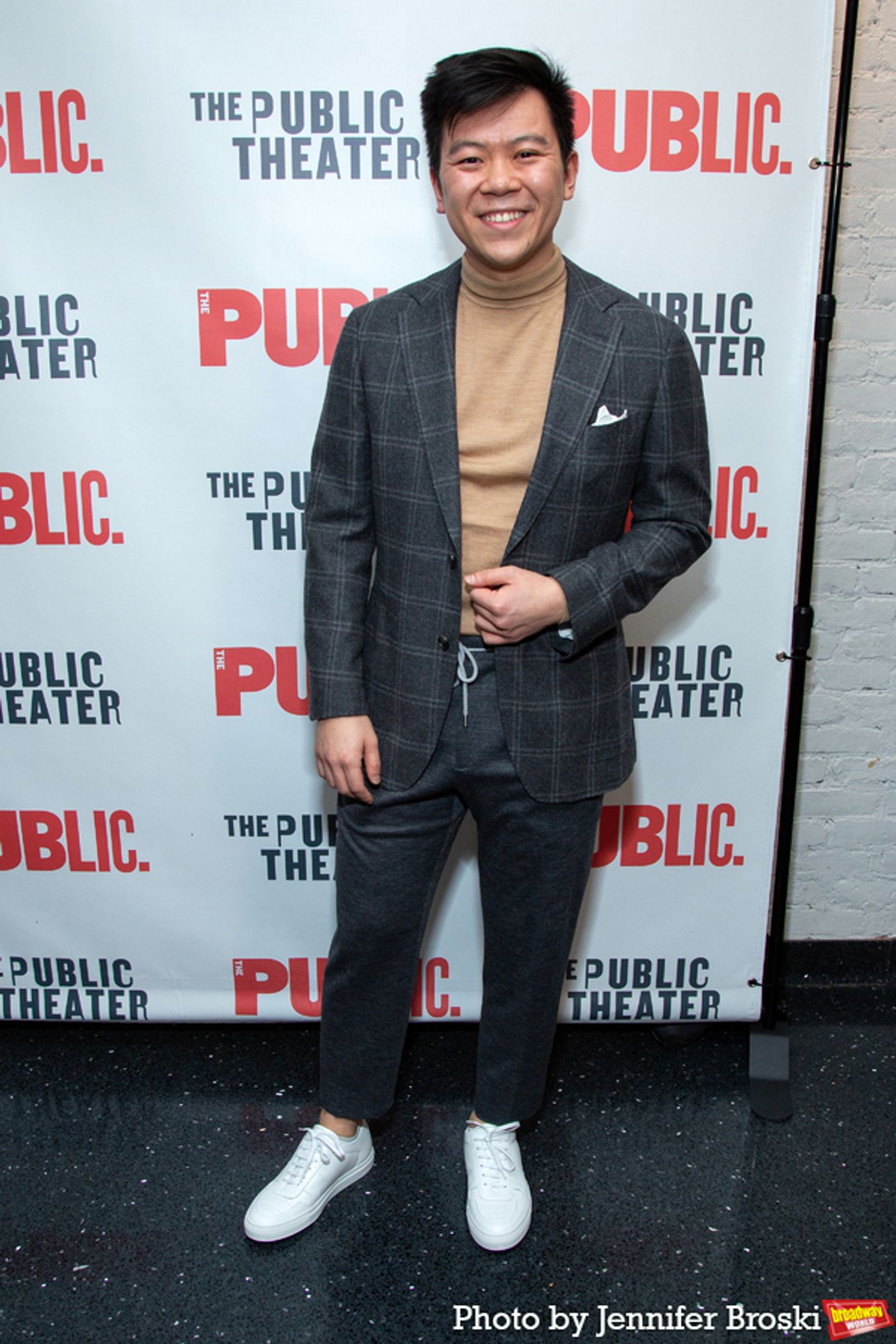 Photos: Go Inside Opening Night of THE VISITOR at the Public Theater  Image