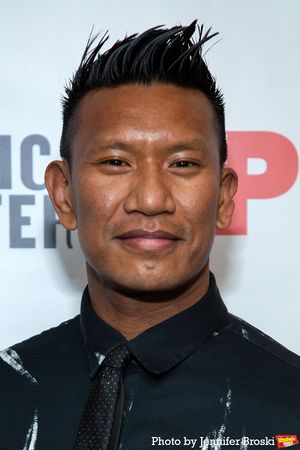 Albert Guerzon @ BroadwayWorld Albert Guerzon Photo