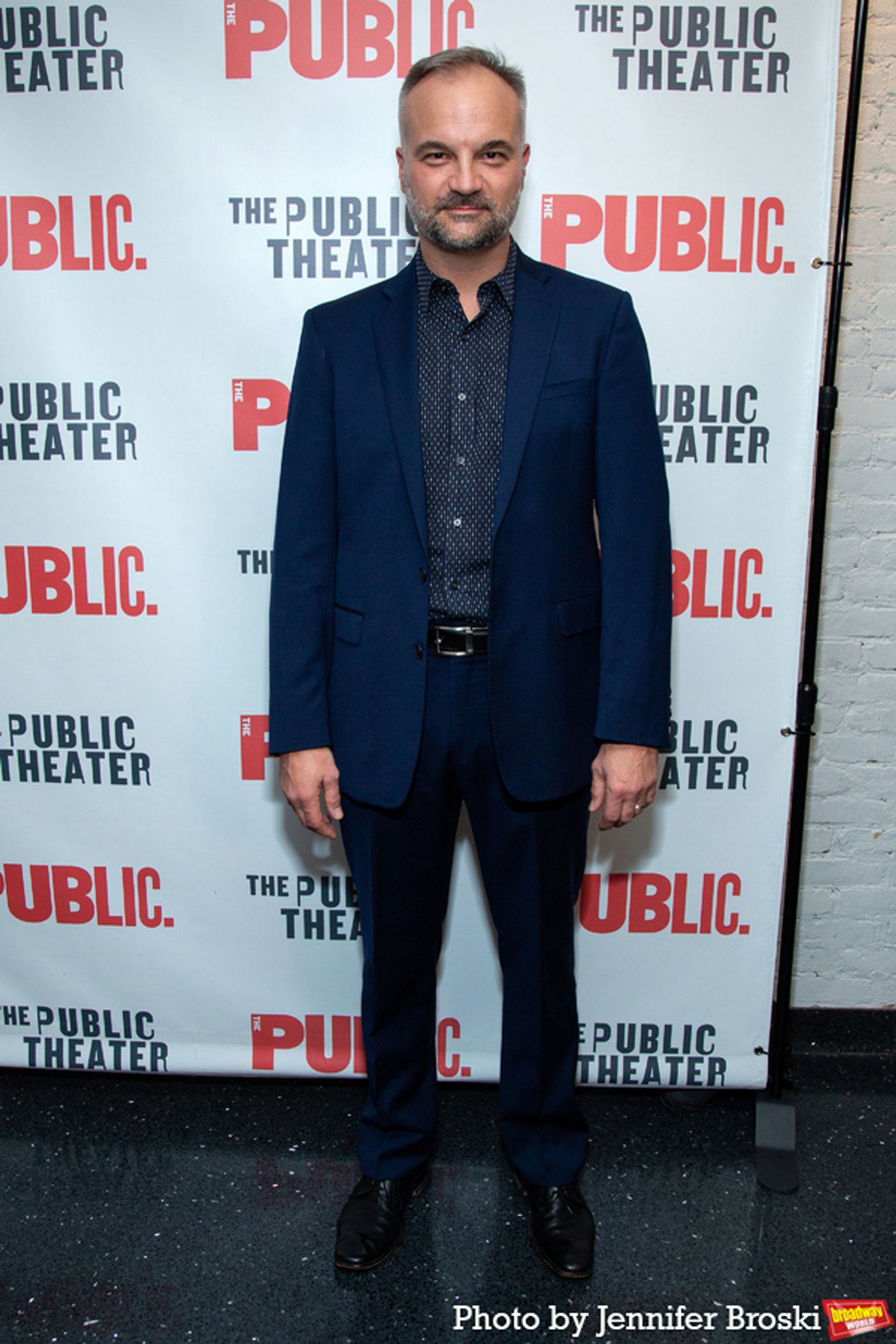 Photos: Go Inside Opening Night of THE VISITOR at the Public Theater  Image