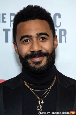 Dimitri Joseph Moise @ BroadwayWorld Dimitri Joseph Moise Photo