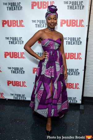 Maria Louissaint Photo