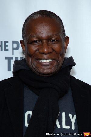 John Douglas Thompson @ BroadwayWorld John Douglas Thompson Photo