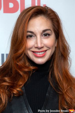 Lorin Latarro @ BroadwayWorld Lorin Latarro Photo