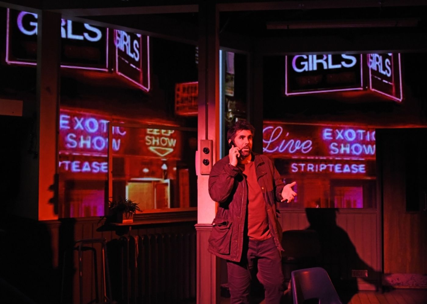 Guest Blog: Dan Skinner On BRIAN & ROGER - A HIGHLY OFFENSIVE PLAY  Image