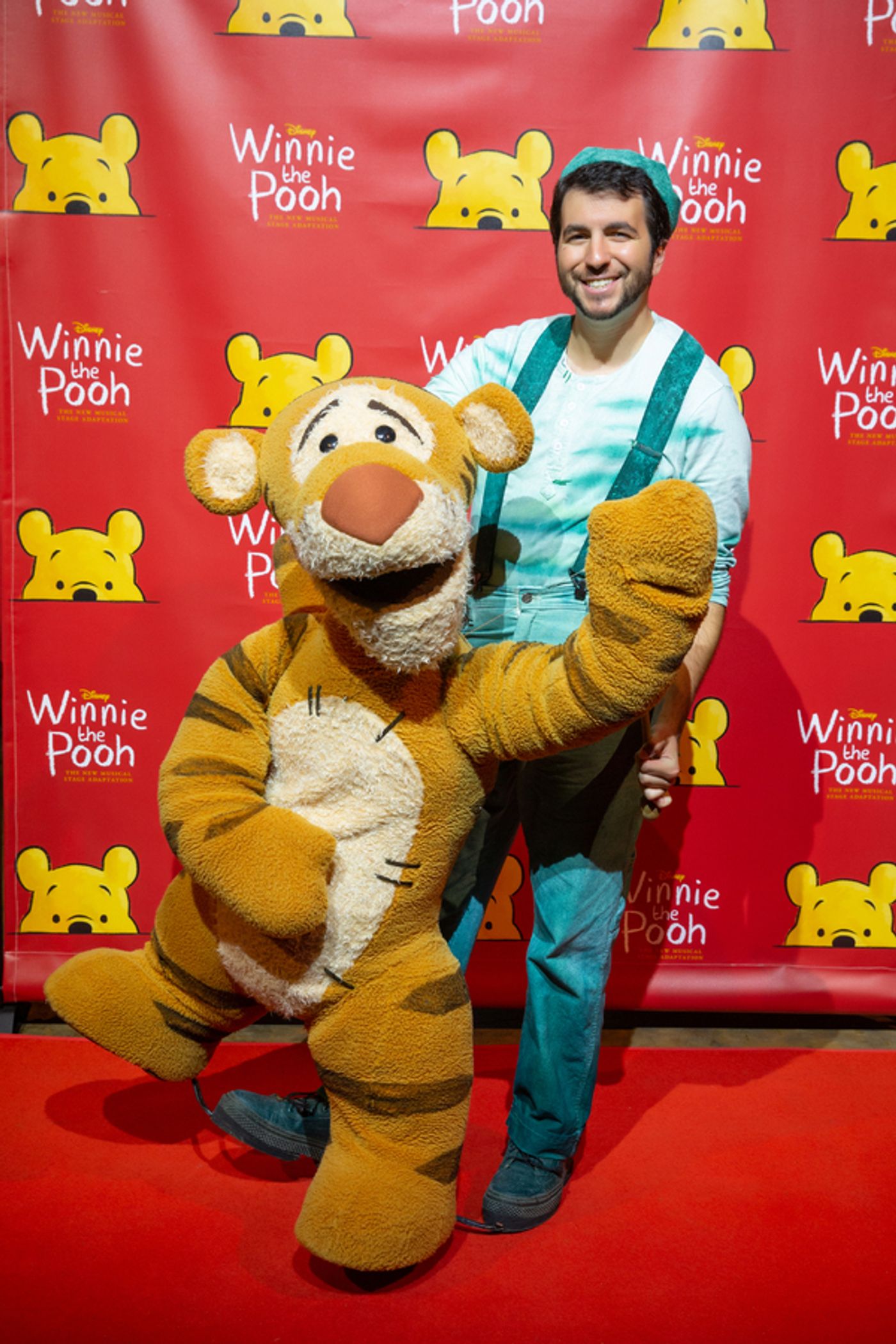 Photos: Go Inside Opening Night of WINNIE THE POOH!  Image