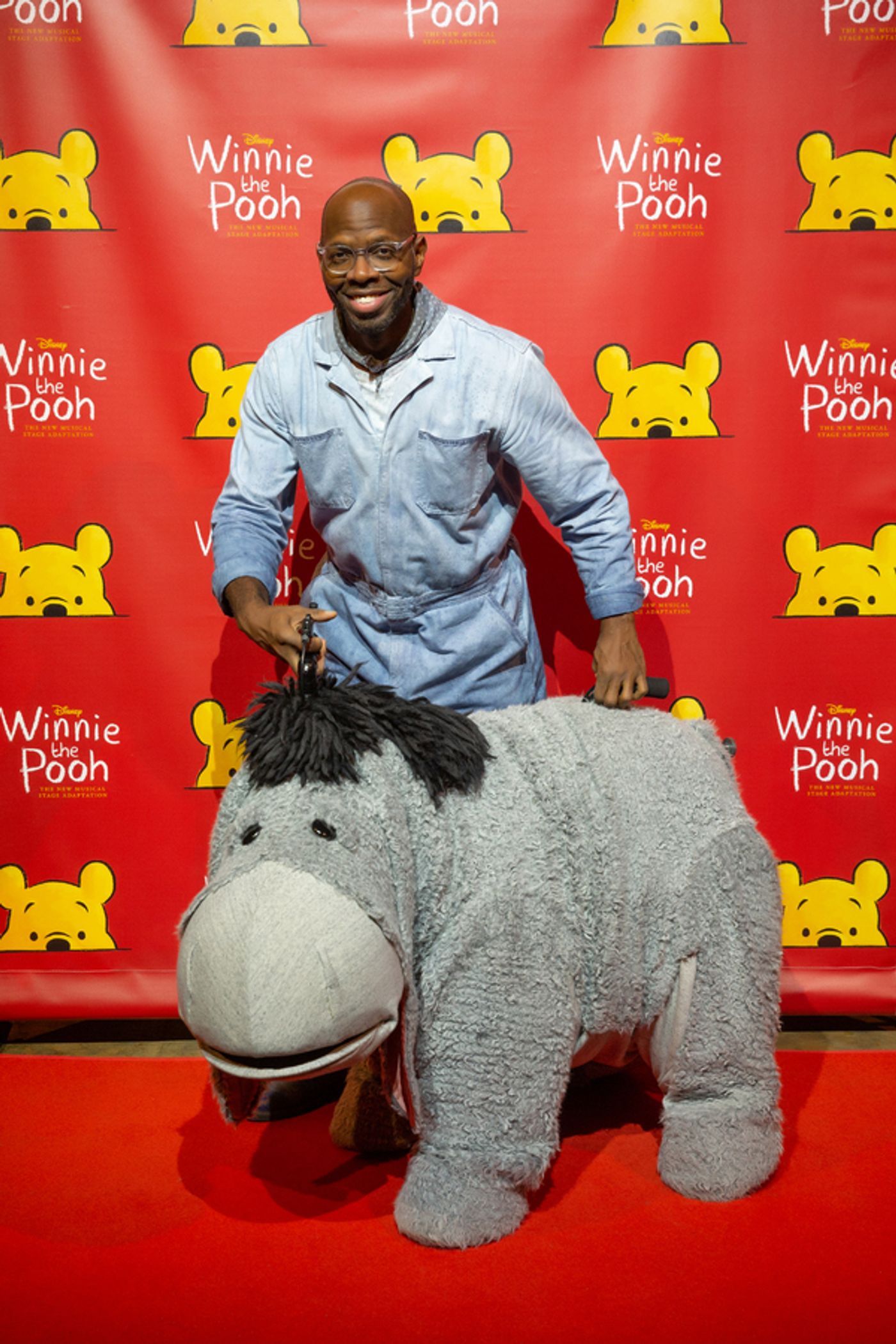 Photos: Go Inside Opening Night of WINNIE THE POOH!  Image