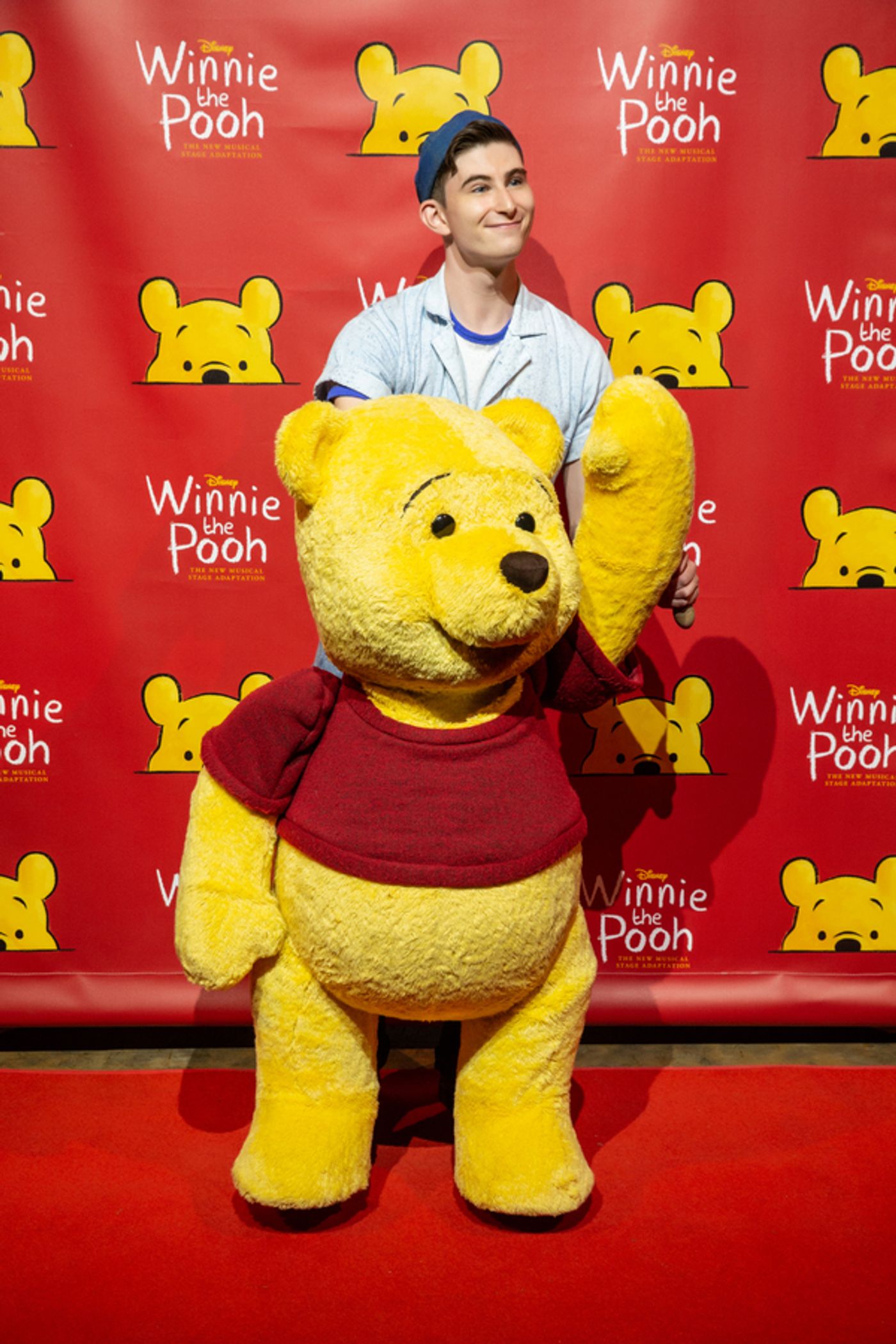 Photos: Go Inside Opening Night of WINNIE THE POOH!  Image