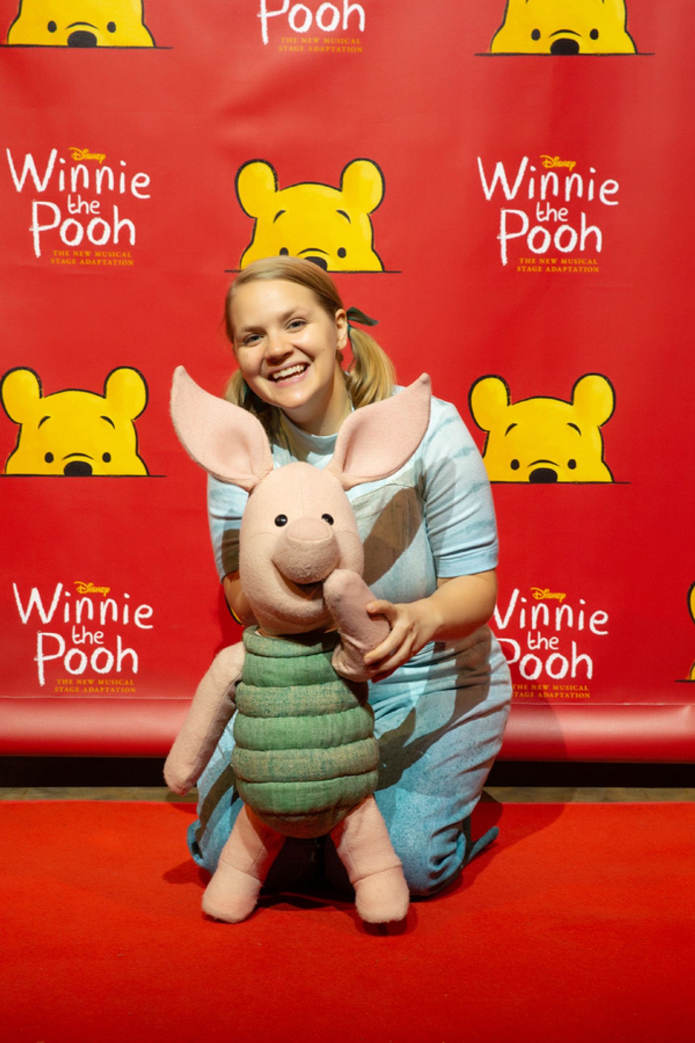 Photos: Go Inside Opening Night of WINNIE THE POOH!  Image