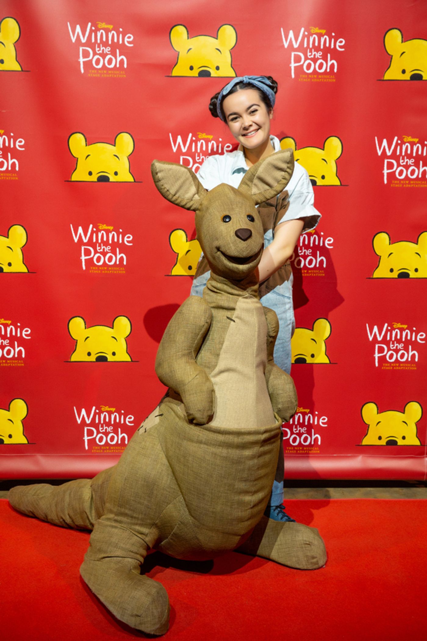 Photos: Go Inside Opening Night of WINNIE THE POOH!  Image