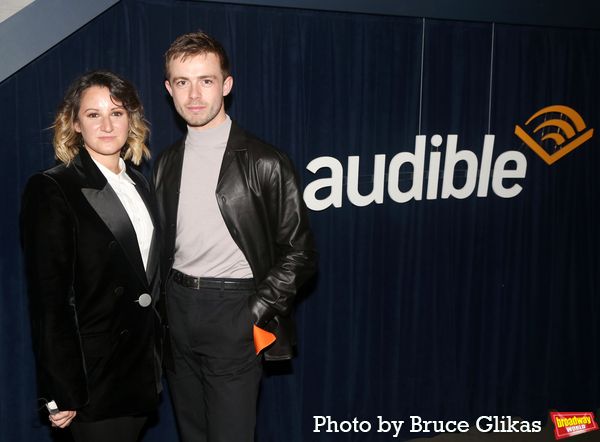 Jen Namoff and Doug Middlebrook Photo