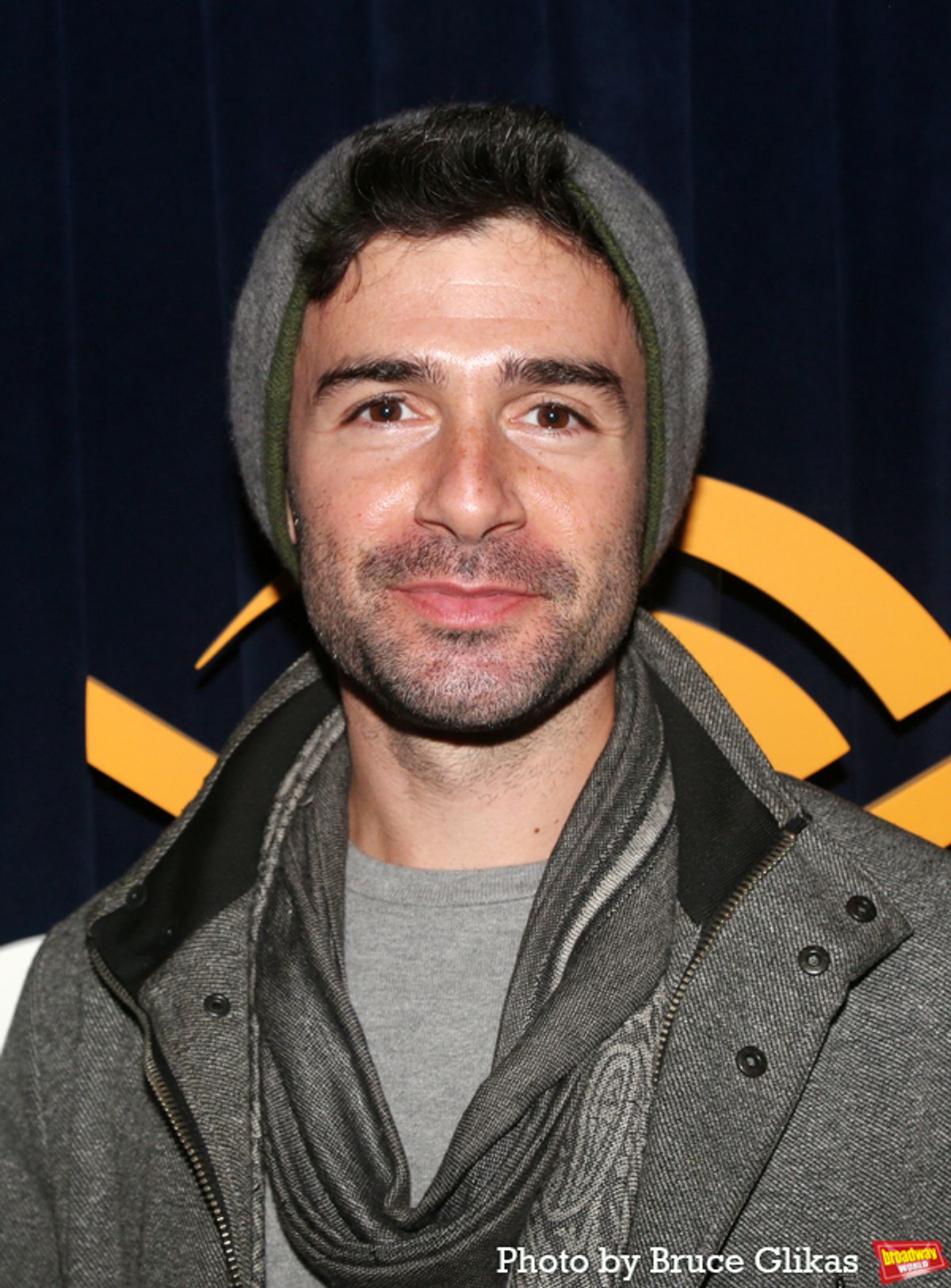 Adam Kantor at 