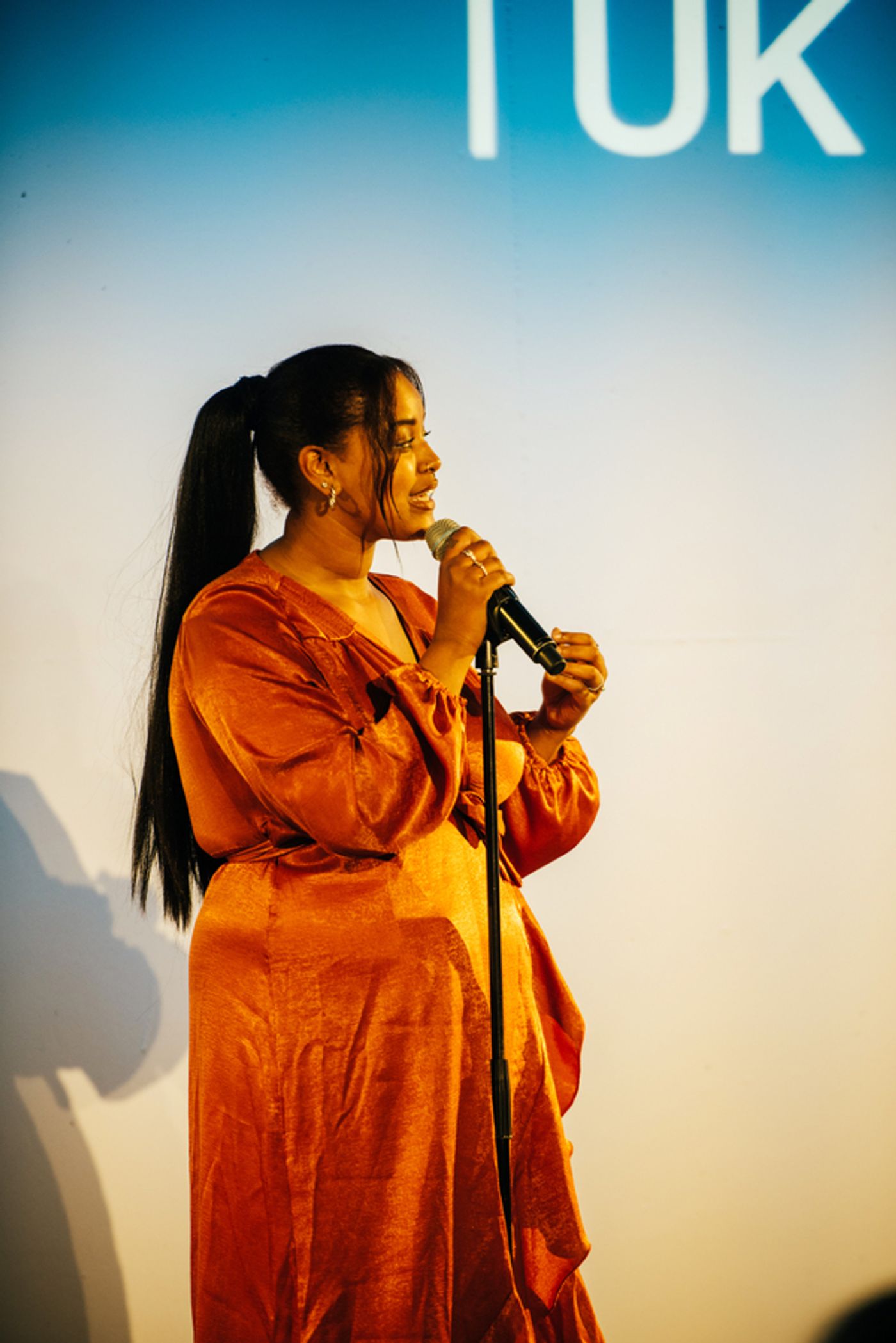 Photos/Video: Go Inside National Youth Theatre's ON THE EDGE Photos/Video: Go Inside National Youth Theatre's ON THE EDGE Image