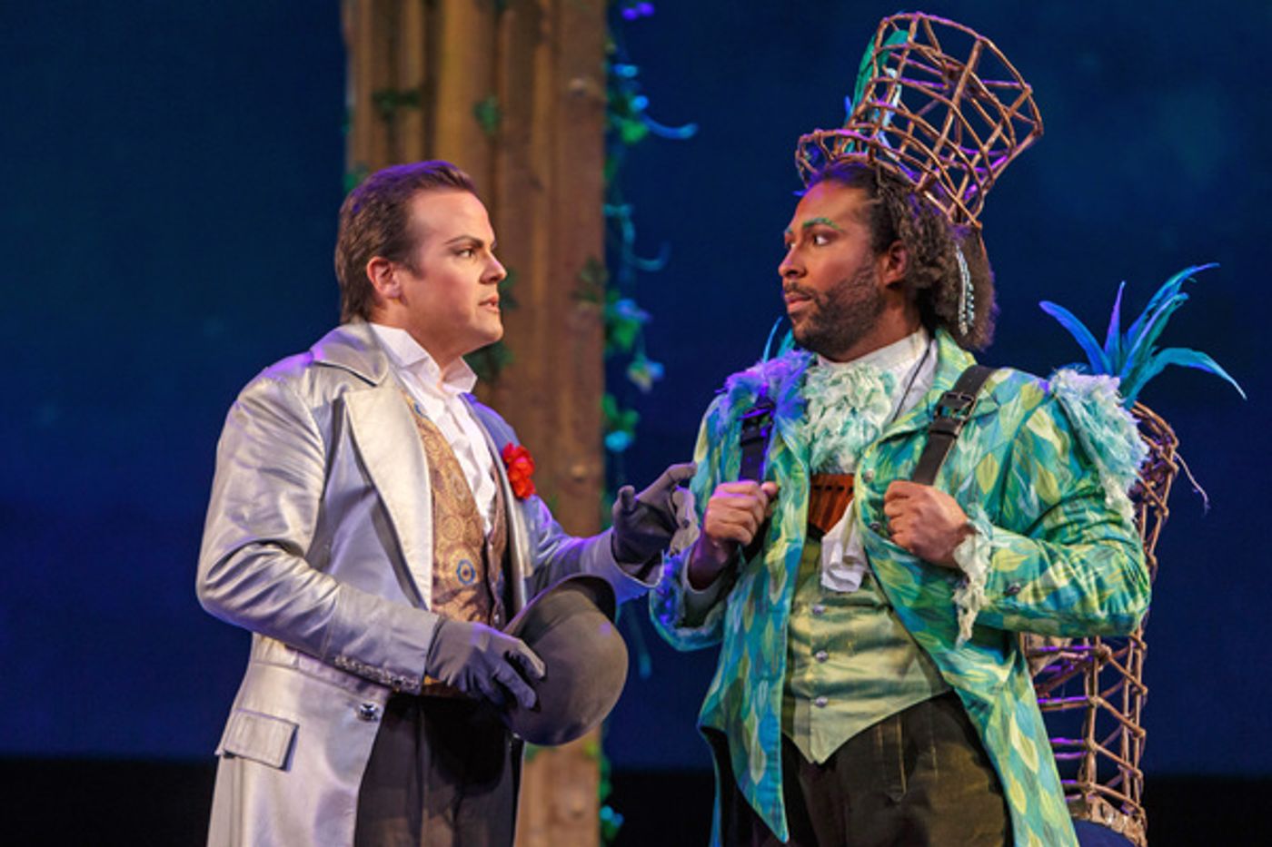 Photos: First Look at Pittsburgh Opera's THE MAGIC FLUTE  Image