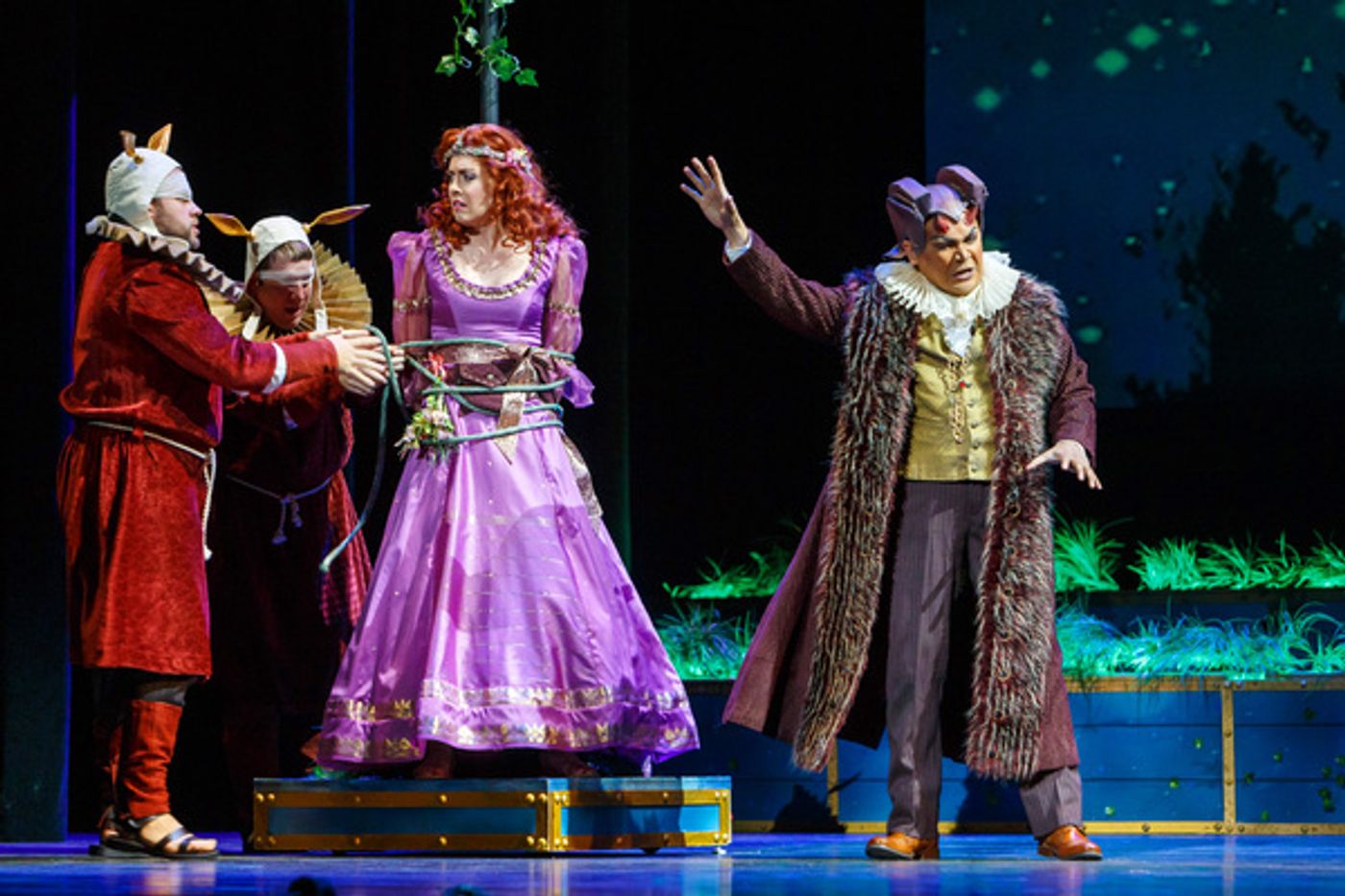 Photos: First Look at Pittsburgh Opera's THE MAGIC FLUTE  Image