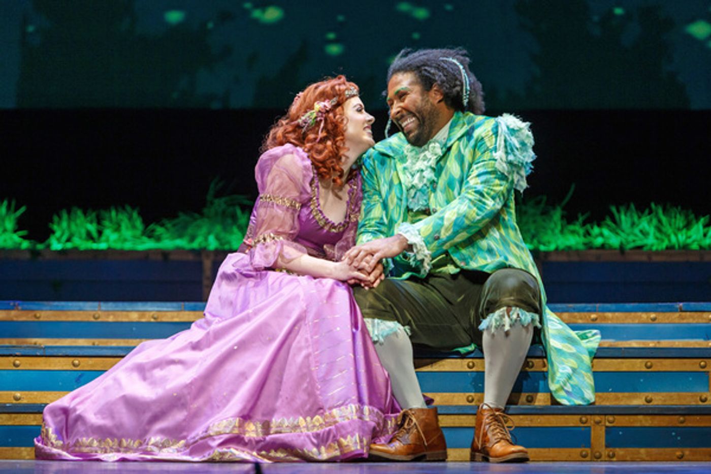 Photos: First Look at Pittsburgh Opera's THE MAGIC FLUTE  Image