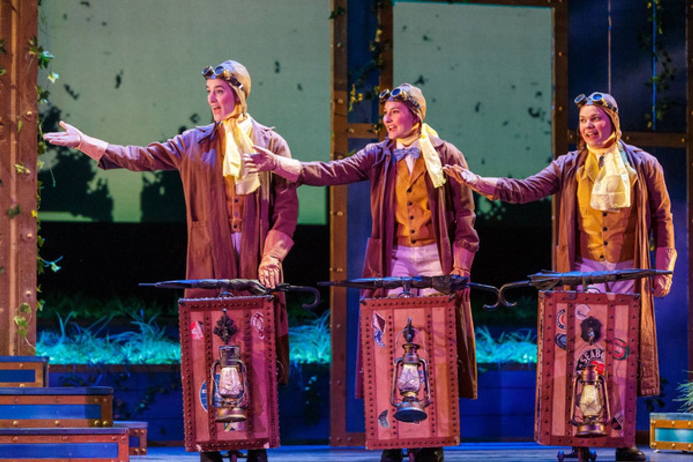Photos: First Look at Pittsburgh Opera's THE MAGIC FLUTE  Image