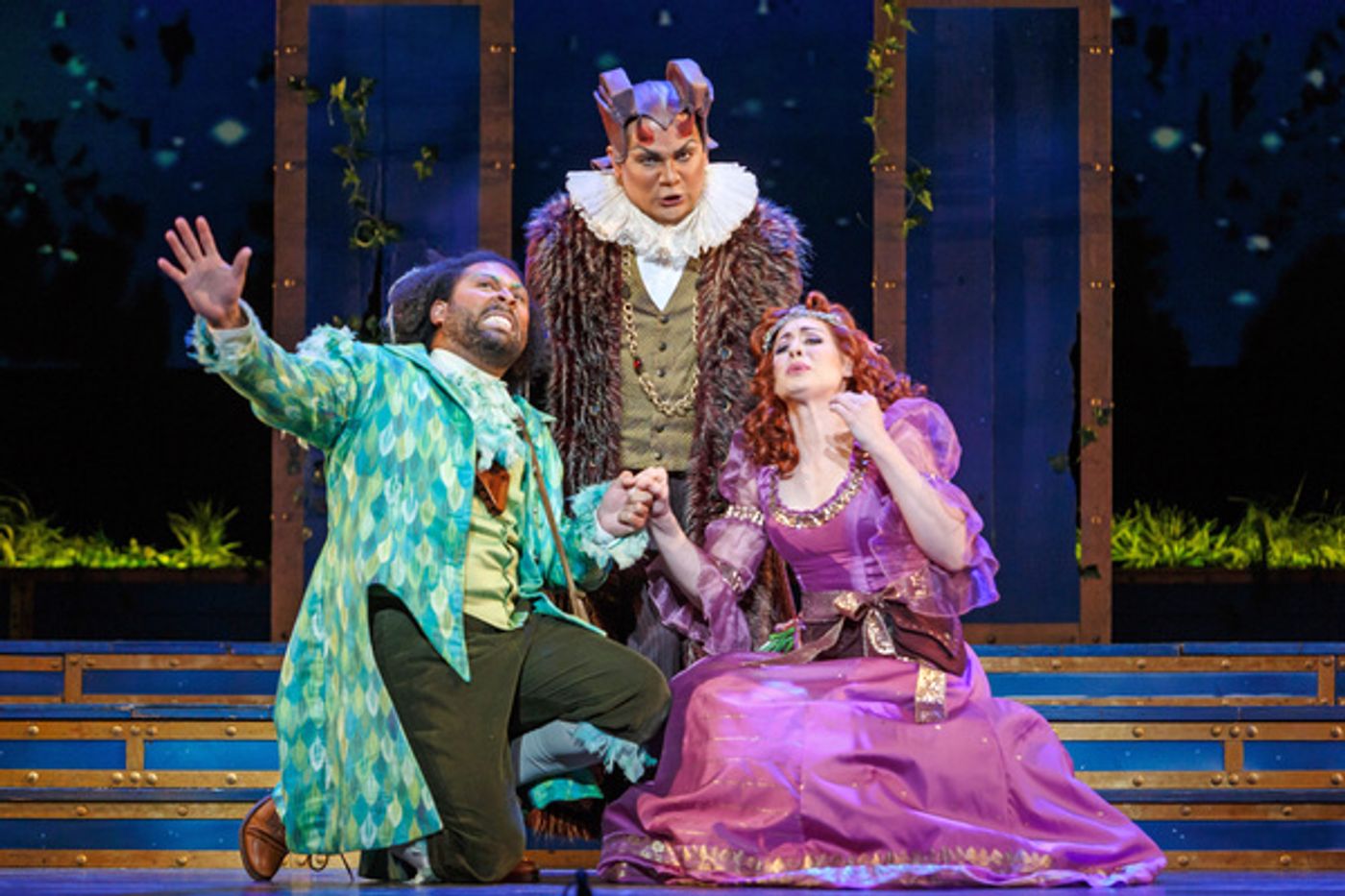 Photos: First Look at Pittsburgh Opera's THE MAGIC FLUTE  Image