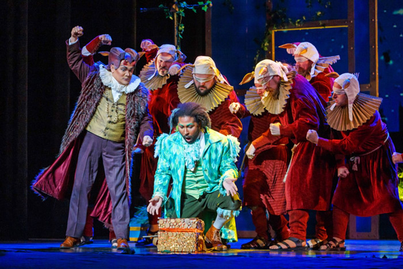 Photos: First Look at Pittsburgh Opera's THE MAGIC FLUTE  Image