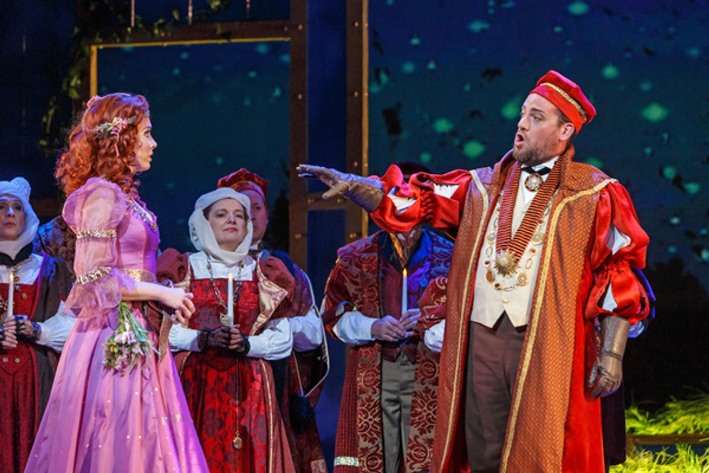 Photos: First Look at Pittsburgh Opera's THE MAGIC FLUTE  Image