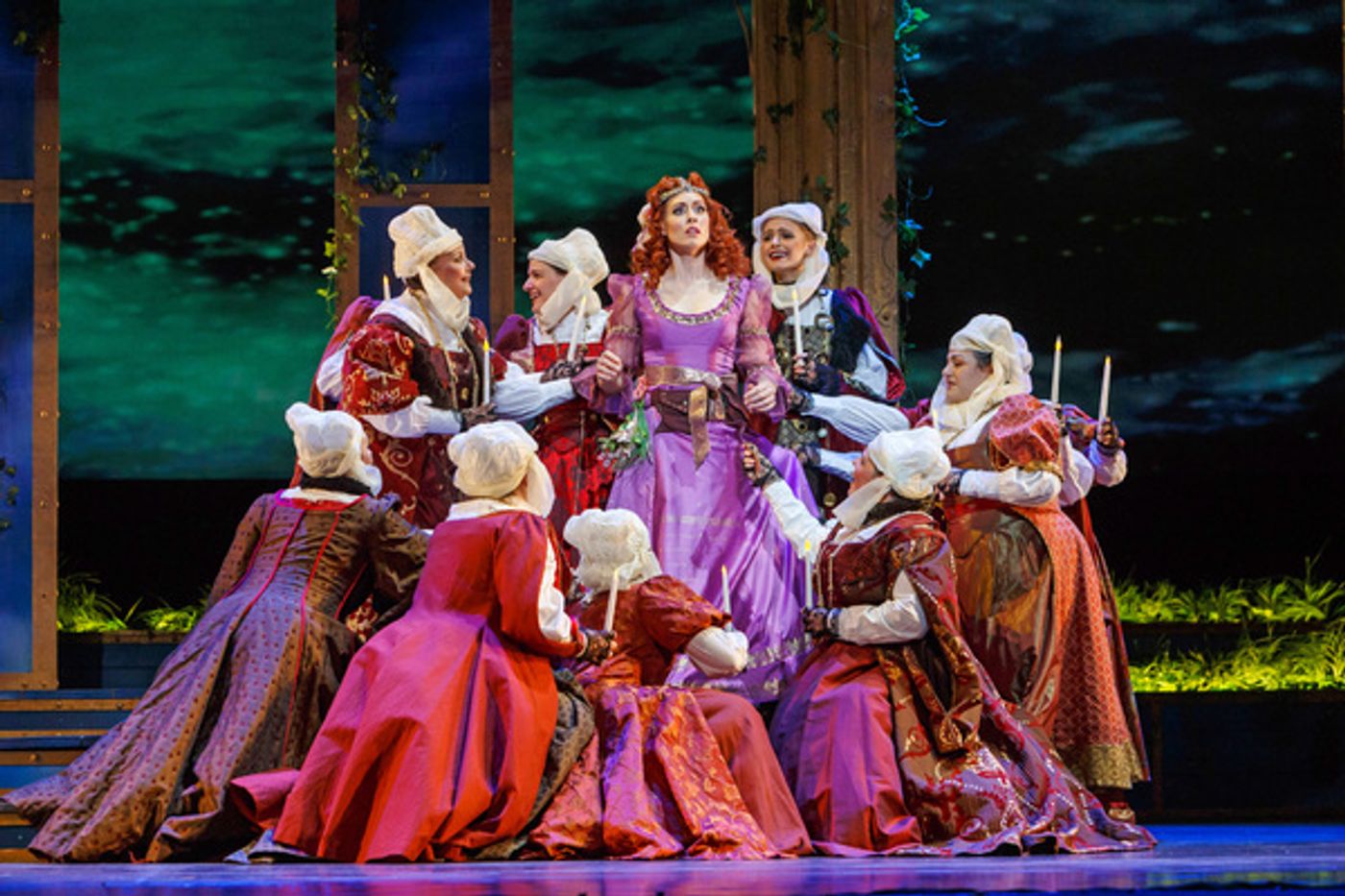 Photos: First Look at Pittsburgh Opera's THE MAGIC FLUTE  Image