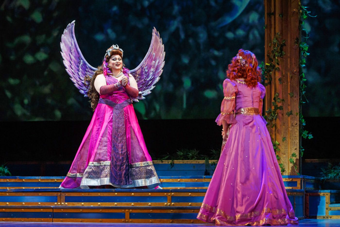 Photos: First Look at Pittsburgh Opera's THE MAGIC FLUTE  Image