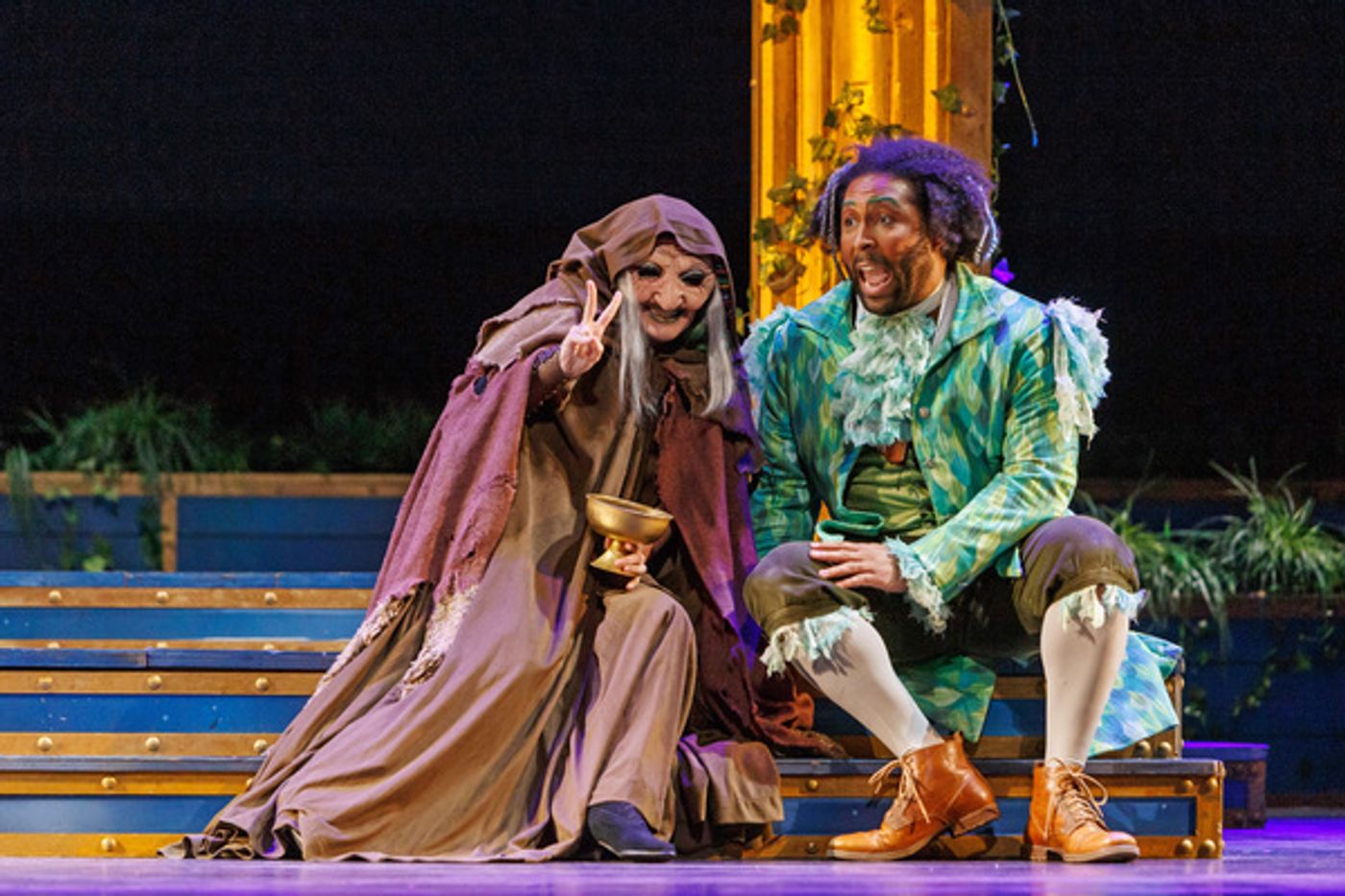 Photos: First Look at Pittsburgh Opera's THE MAGIC FLUTE  Image