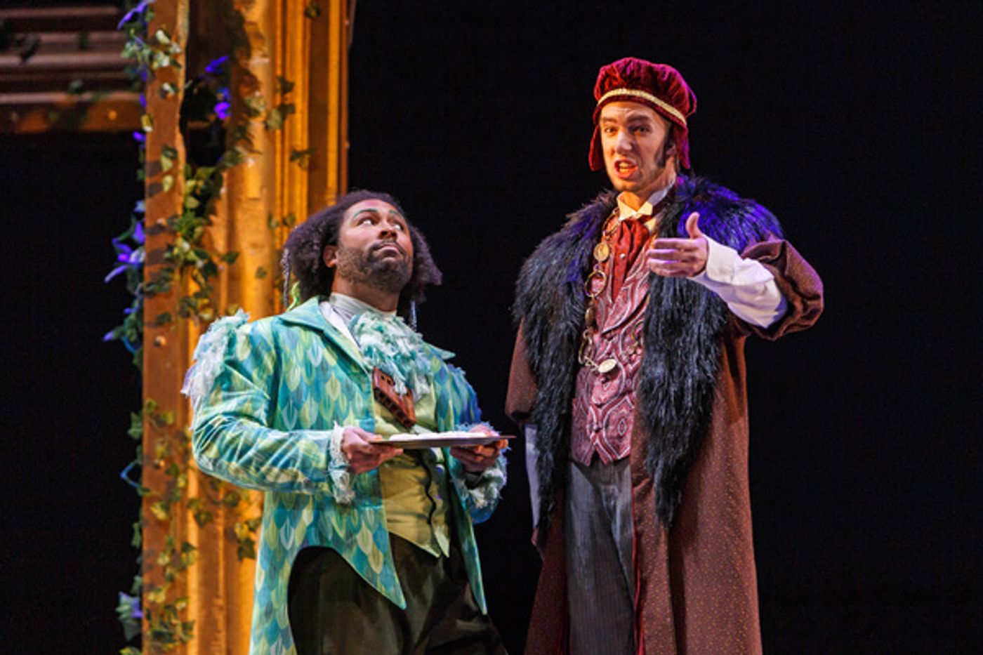Photos: First Look at Pittsburgh Opera's THE MAGIC FLUTE  Image