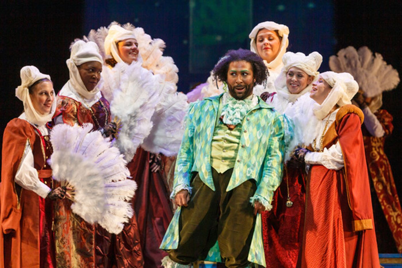 Photos: First Look at Pittsburgh Opera's THE MAGIC FLUTE  Image