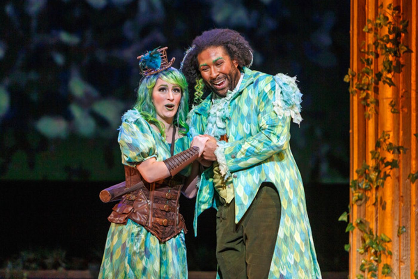 Photos: First Look at Pittsburgh Opera's THE MAGIC FLUTE  Image