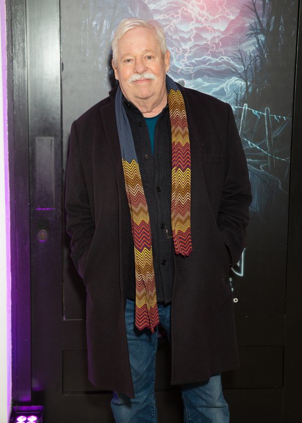 Armistead Maupin Photo