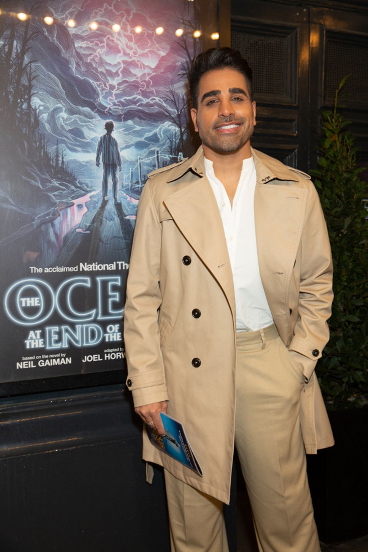 Dr Ranj Singh
 at 
