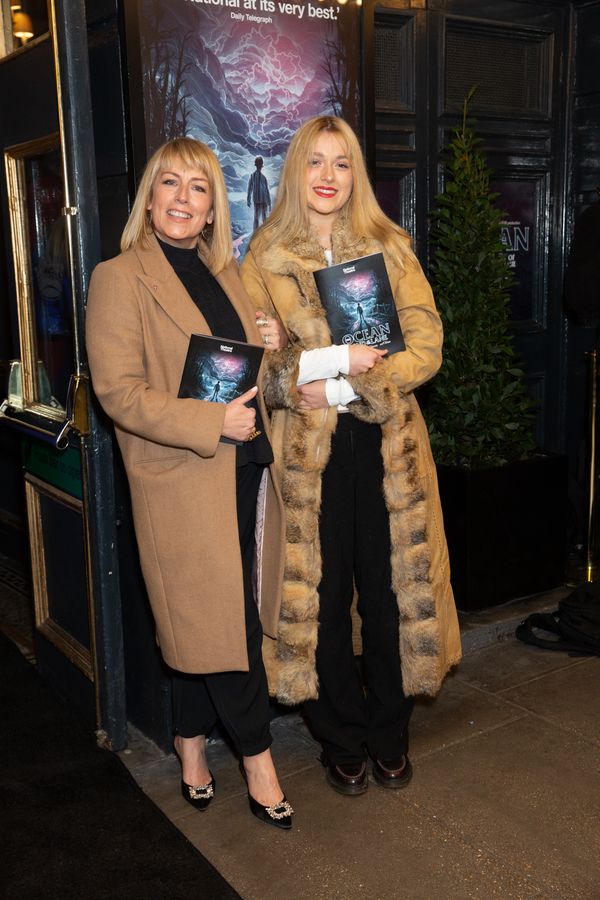 Fay Ripley & Parker Lapaine
 Photo