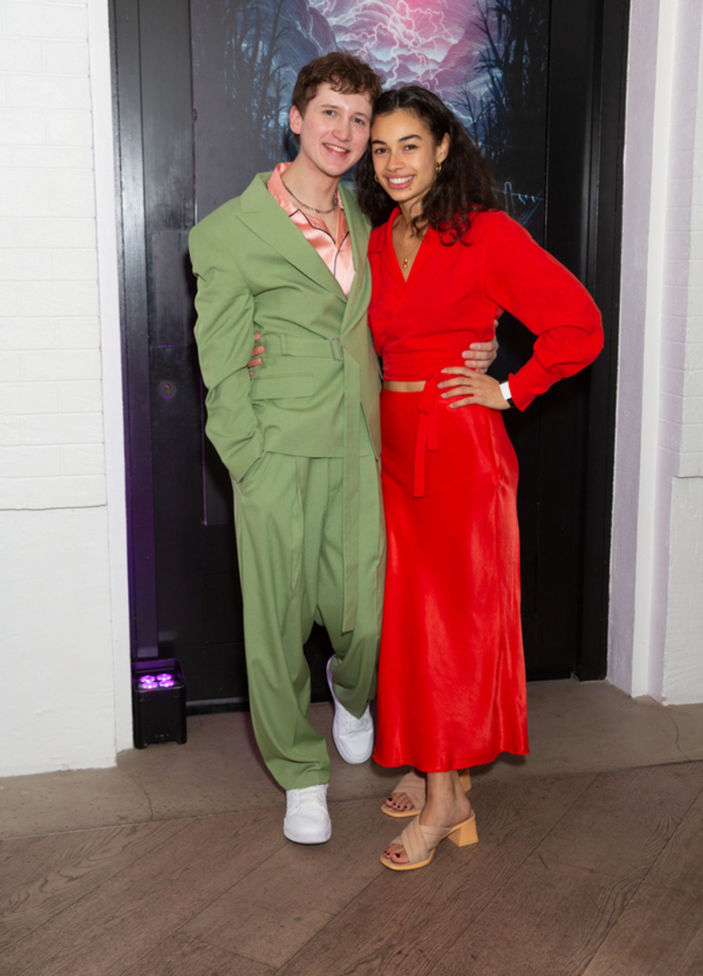 Photos: THE OCEAN AT THE END OF THE LANE Opens in the West End  Image